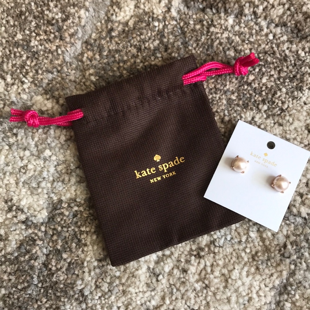 NWT Kate Spade Earrings